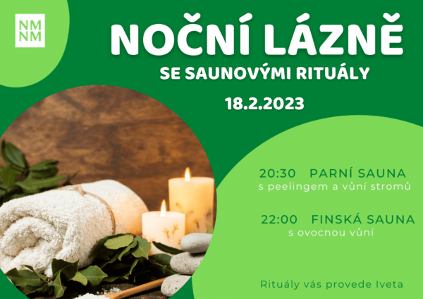 Noční lázně (foto 1)