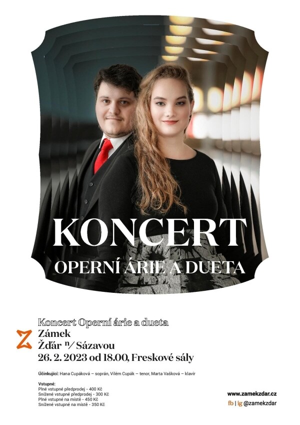 Operní árie a dueta (foto 1)