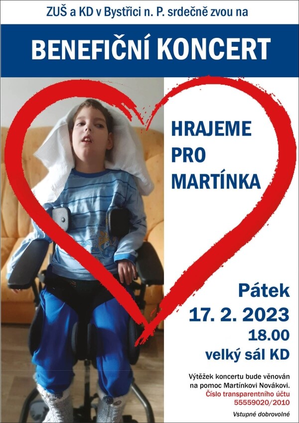 Benefiční koncert (foto 1)