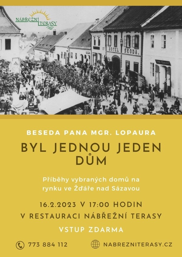 Byl jednou jeden dům (foto 1)