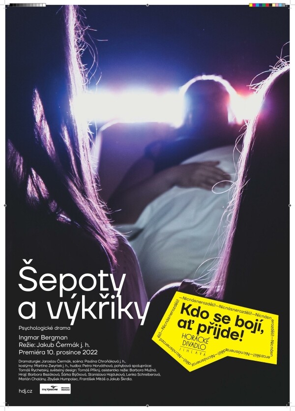 Šepoty a výkřiky (foto 1)