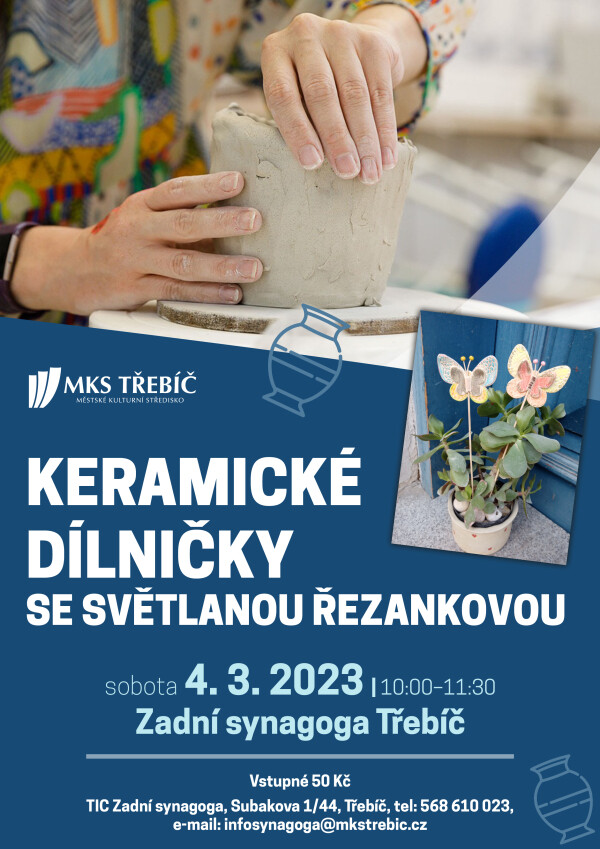 Keramické dílničky (foto 1)