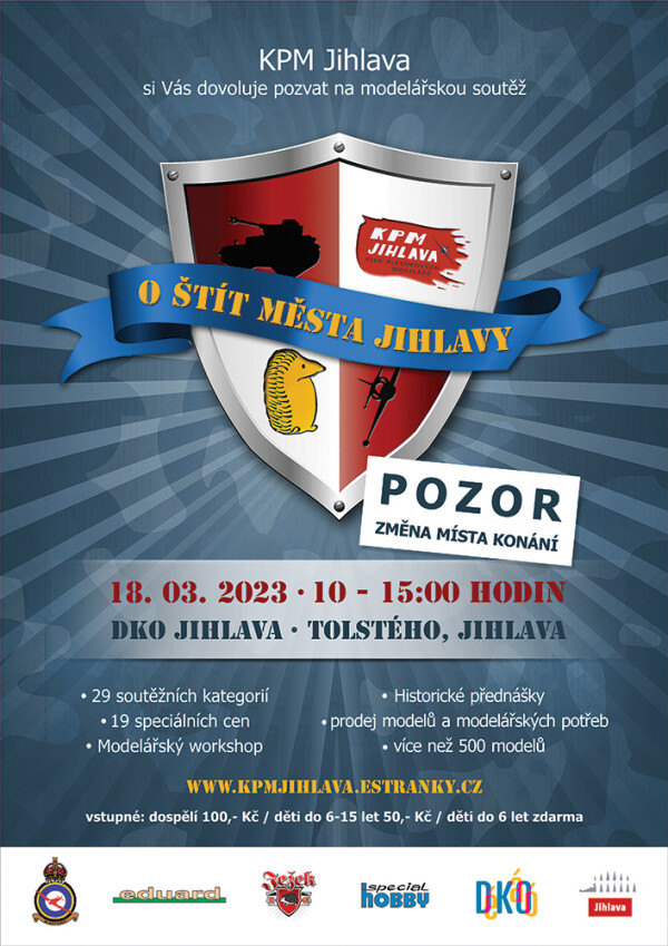 Modelářská soutěž (foto 1)