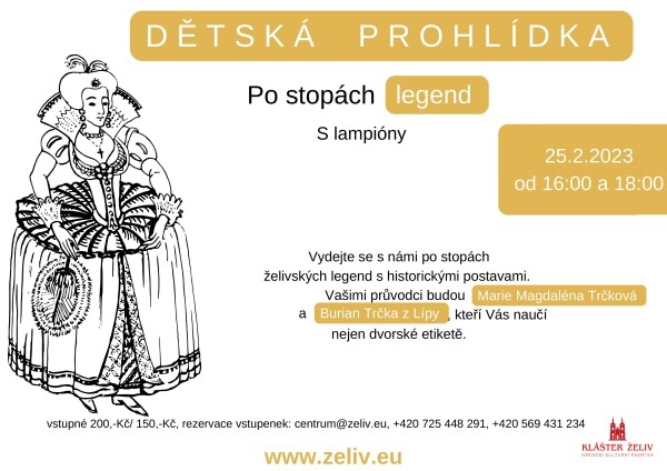 Po stopách legend s lampióny (foto 1)