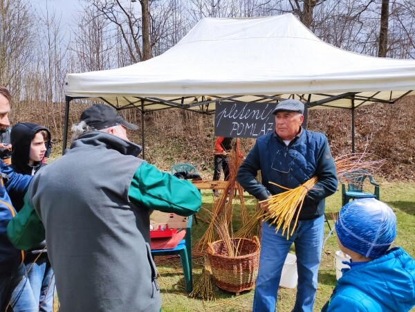 Barevné Velikonoce na Zámku Žďár (foto 1)