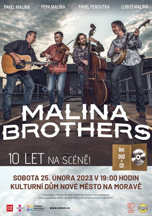 Malina brothers (foto 1)