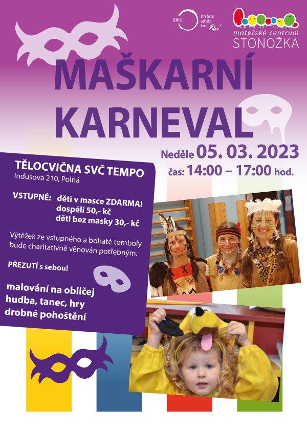 Maškarní karneval (foto 1)