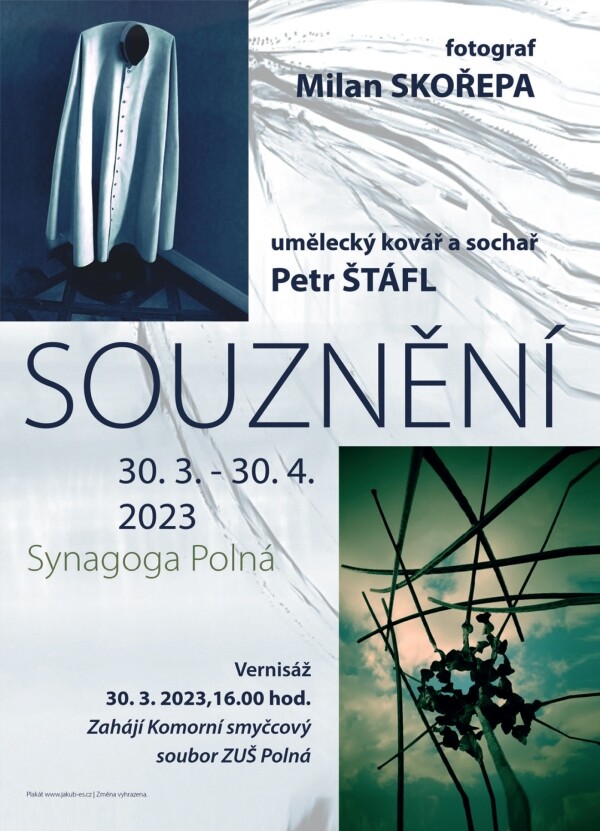 Výstava: Souznění (foto 1)