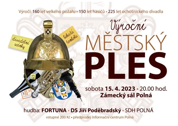 Městský ples (foto 1)
