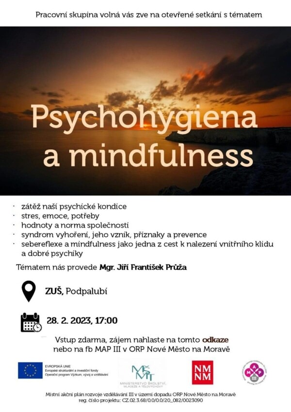 Psychohygiena a mindfulness (foto 1)