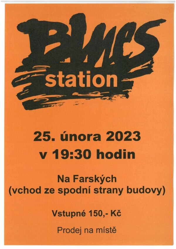 Blues station (foto 1)