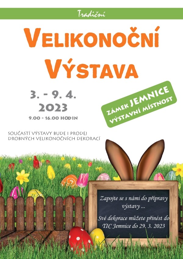 Velikonoční výstava (foto 1)
