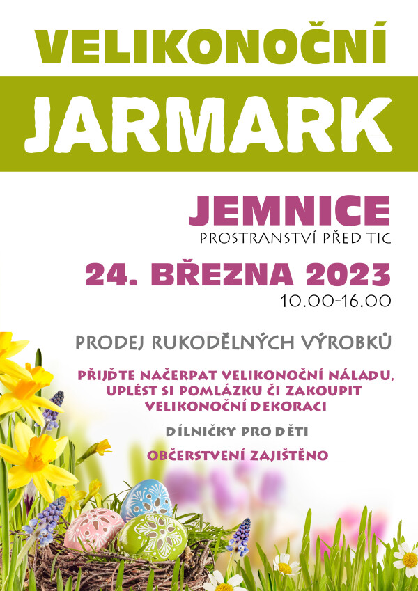 Velikonoční jarmark (foto 1)