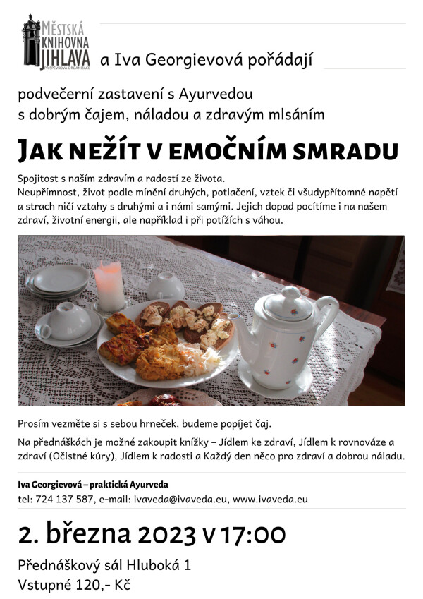 Jak nežít v emočním smradu (foto 1)