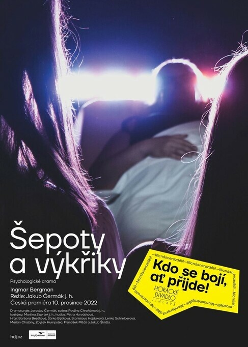 Šepoty a výkřiky (foto 1)