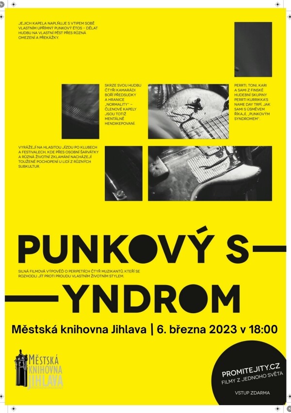 Punkový syndrom (foto 1)