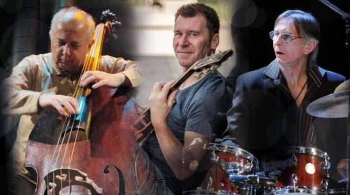 The Kuh trio – jazzový večer (foto 1)