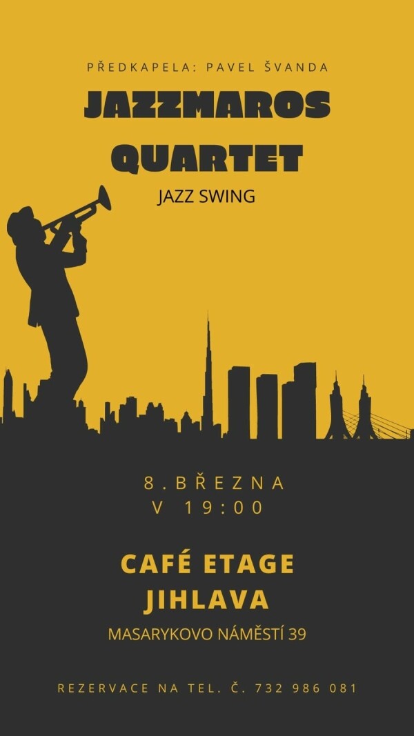 Jazzmaros Quartet (foto 1)