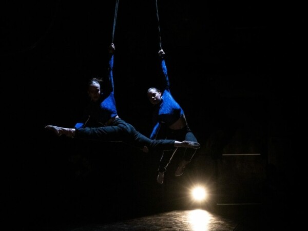 Kabaret plný velkých i malých akrobatů (foto 1)