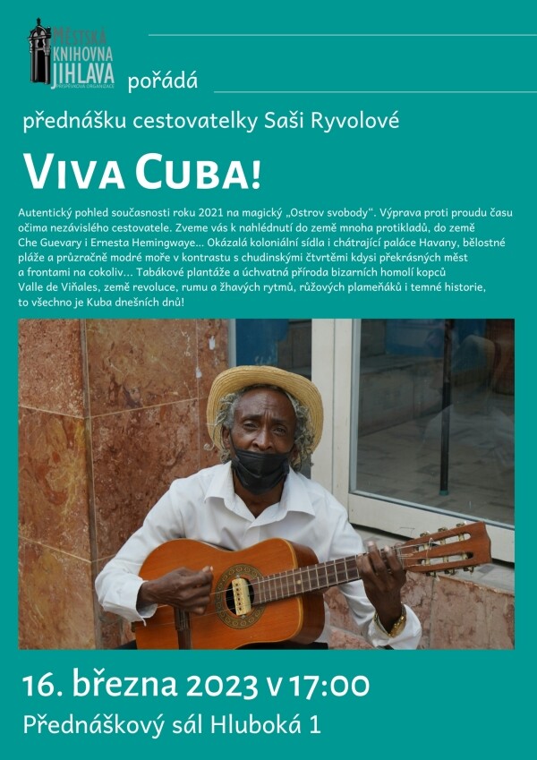 Viva Cuba! (foto 1)