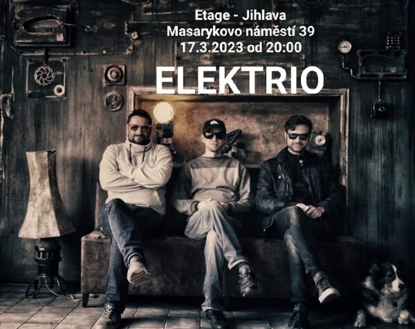 Elektrio DJs v Etage (foto 1)