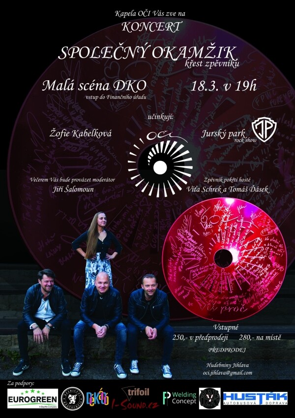 Koncert Společný okamžik (foto 1)