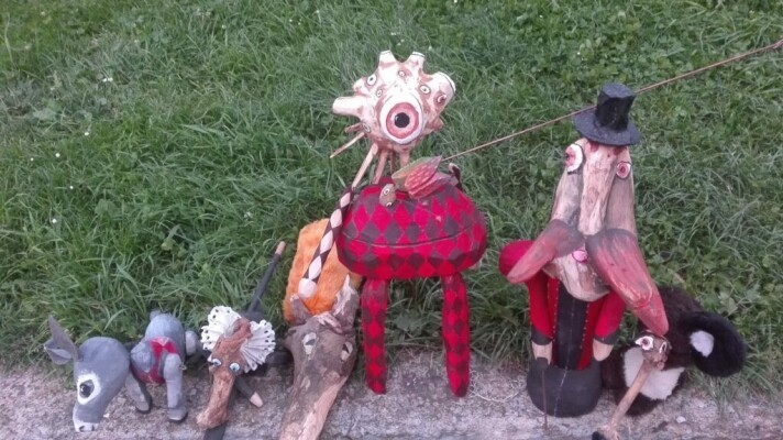 Toy Machine: Pinocchio (foto 1)