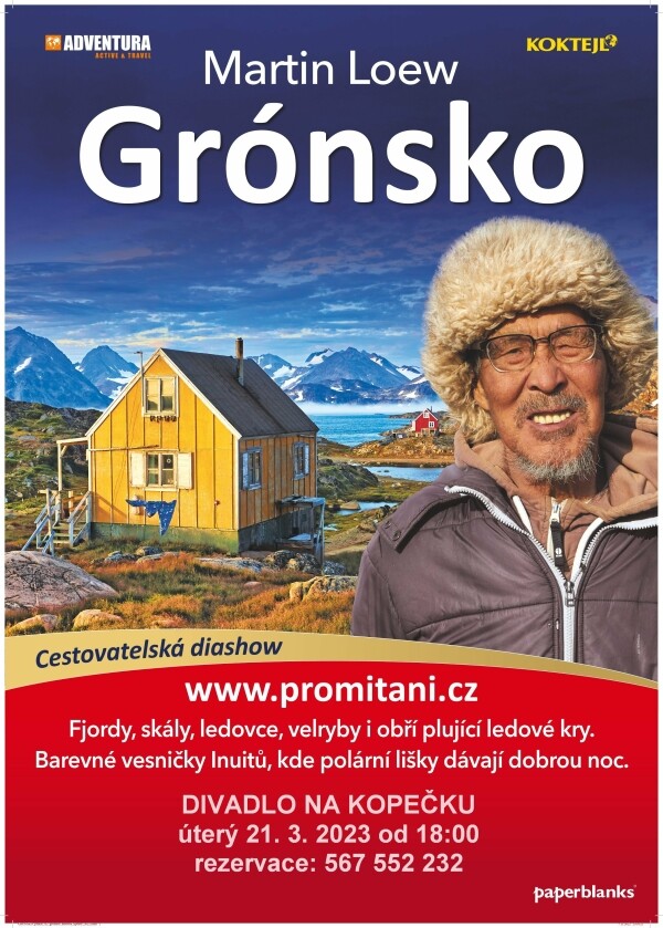 Grónsko – ostrov hor a ledu (foto 1)