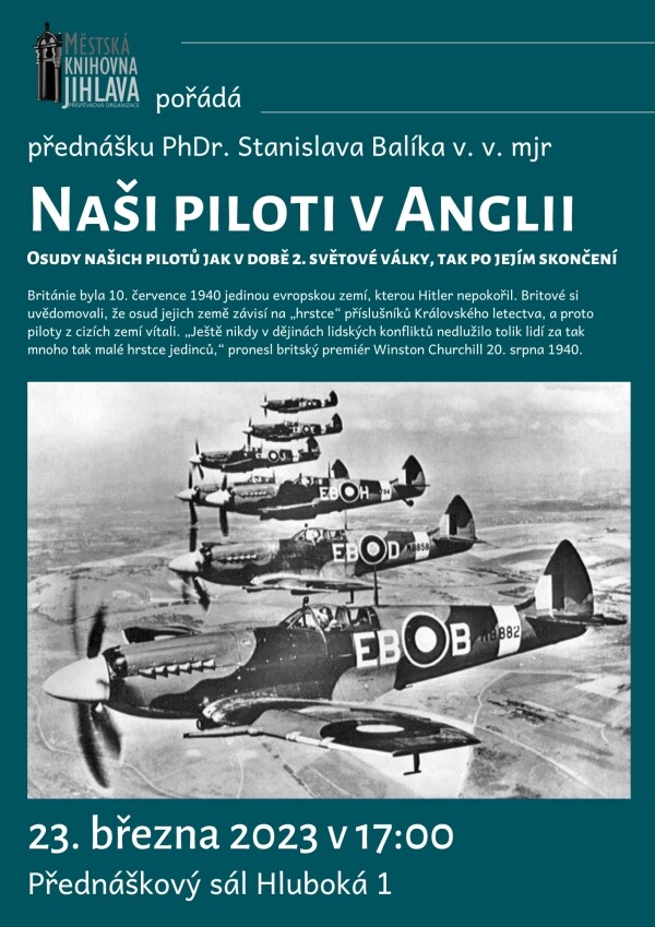 Naši piloti v Anglii (foto 1)