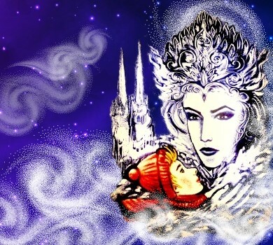 Sněhová královna (foto 1)