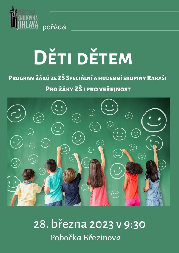 Děti dětem (foto 1)