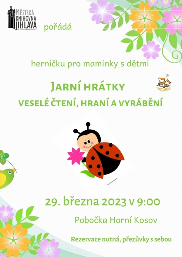 Jarní tvoření (foto 1)