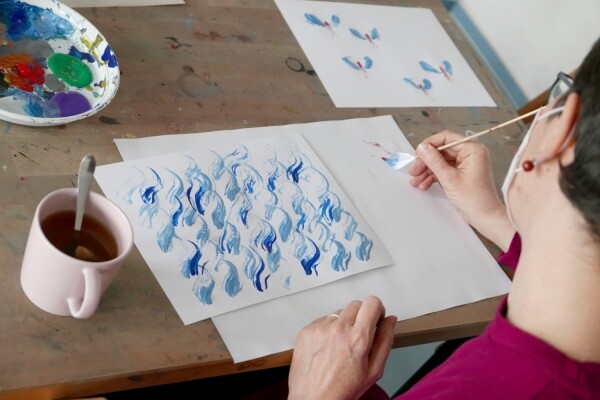 Dílna pro seniory (foto 1)