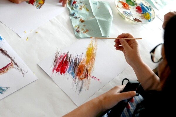 Velikonoční dílna pro dospělé (foto 1)