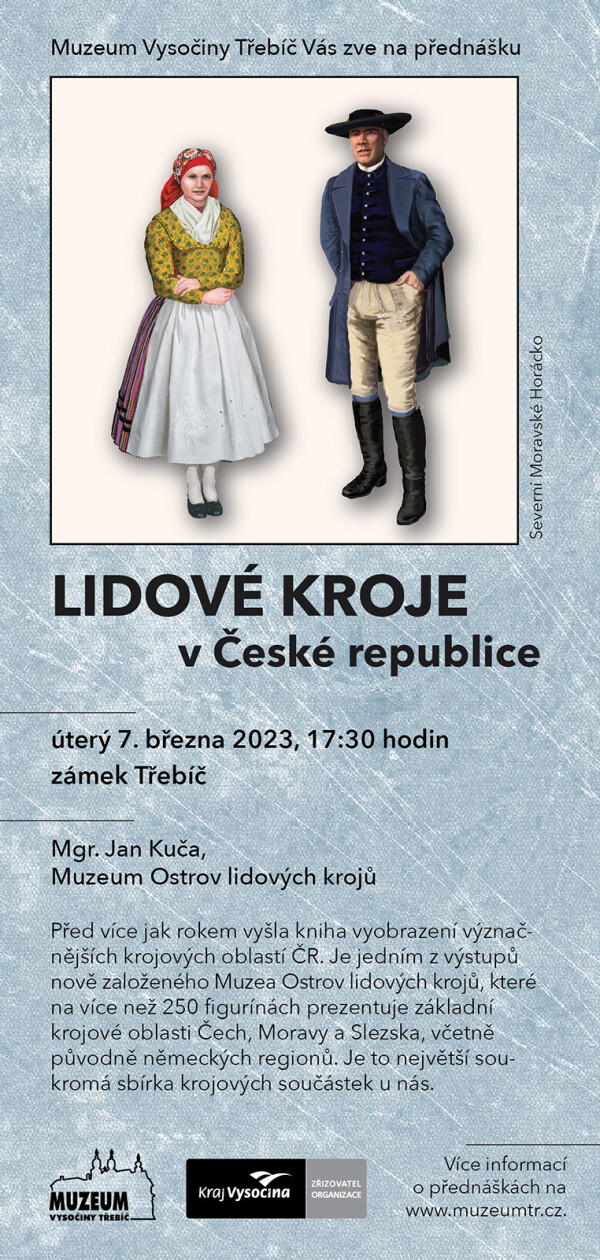 Lidové kroje v ČR (foto 1)