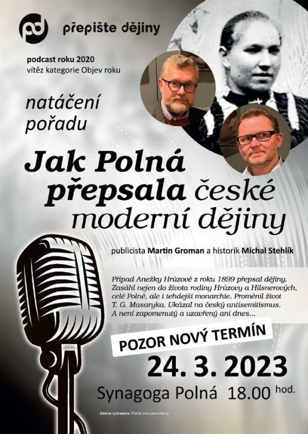 Jak Polná přepsala české moderní dějiny (foto 1)