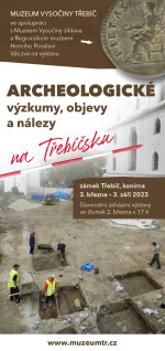 Archeologické výzkumy, objevy a nálezy na Třebíčsku (foto 2)