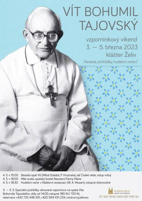 Vít Bohumil Tajovský (foto 1)