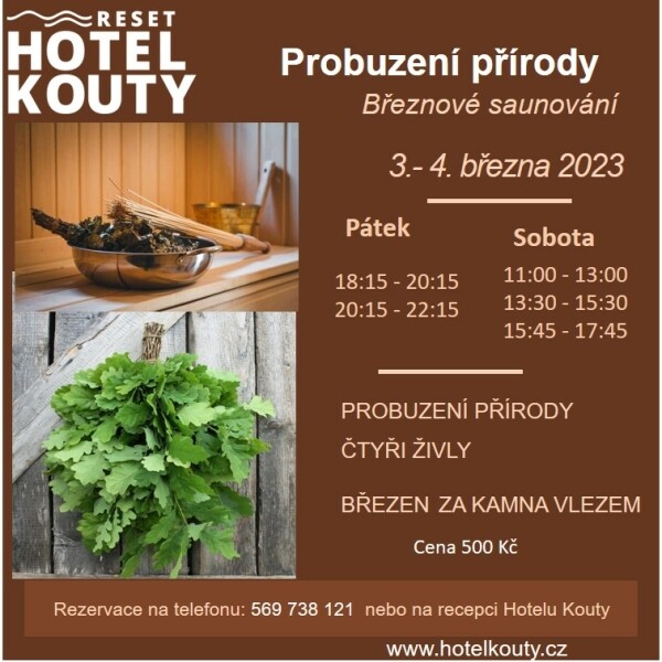 Březnové saunování (foto 1)