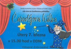 Čarodějova hůlka (foto 1)