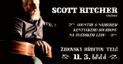 Scott Ritcher - country s nádechem kentuckého bourbonu na švédském ledu (foto 1)
