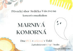 Marnivá komorná (foto 1)