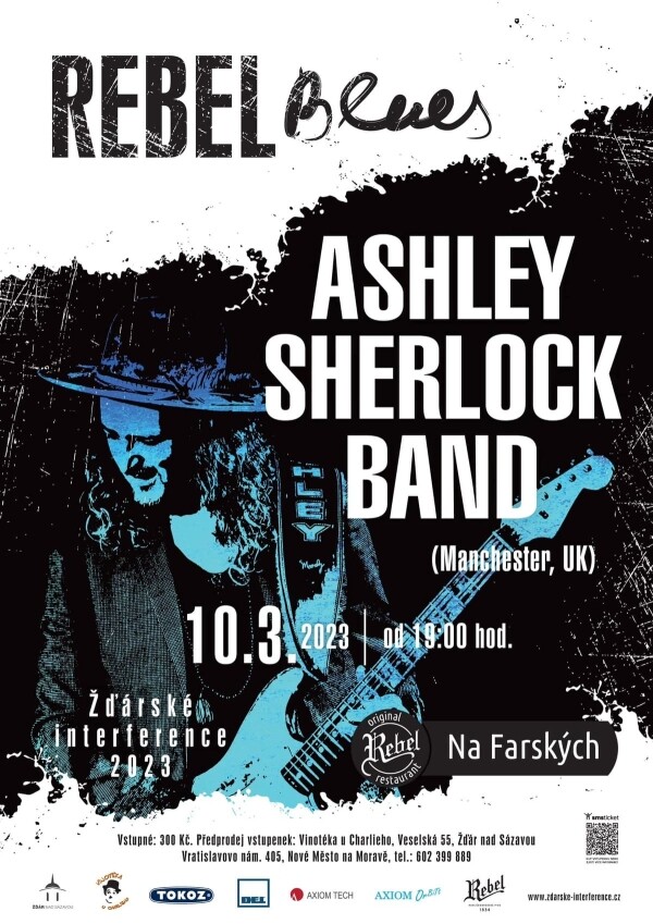Ashley Sherlock Band (foto 1)