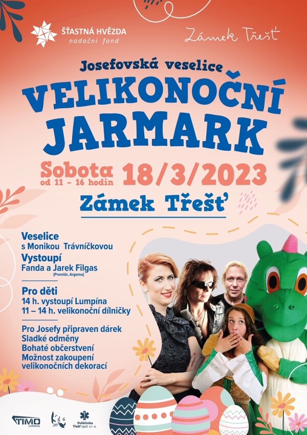 Velikonoční jarmark (foto 1)