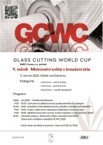 9. ROČNÍK MISTROVSTVÍ SVĚTA V BROUŠENÍ SKLA (foto 2)