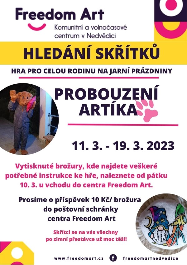 Hledání skřítků (foto 1)