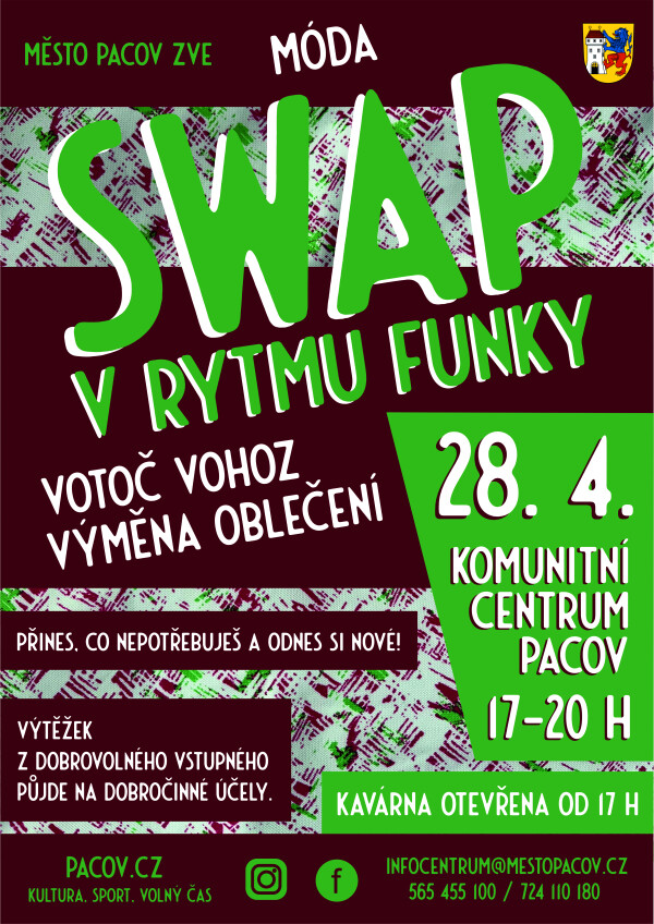 SWAP – Votoč vohoz (foto 1)