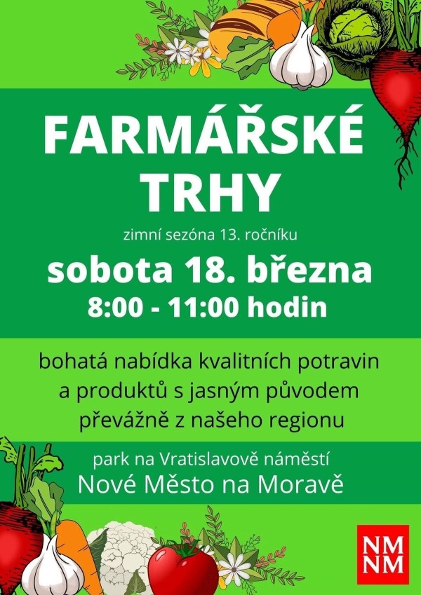 Farmářské trhy (foto 1)