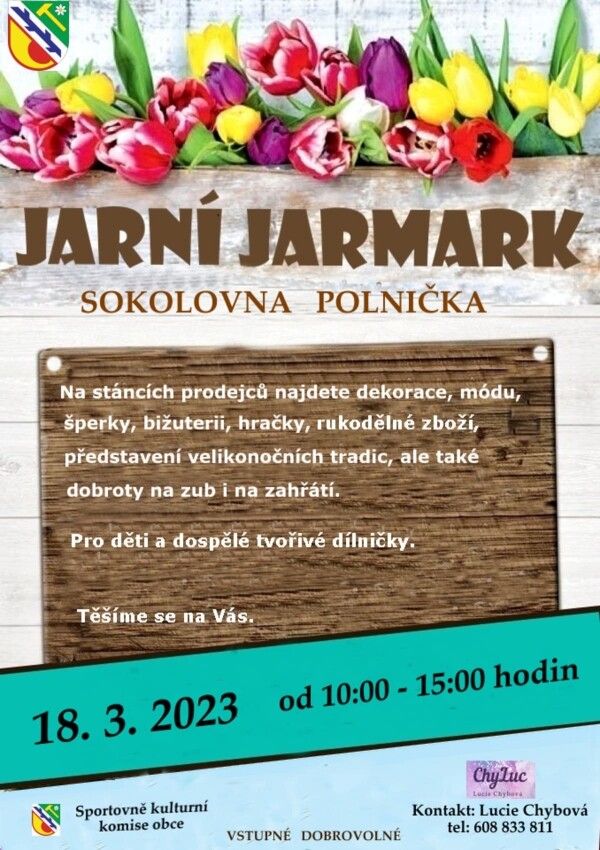 Jarní jarmark (foto 1)