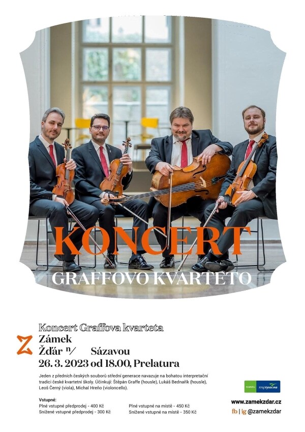 Graffovo kvarteto (foto 1)
